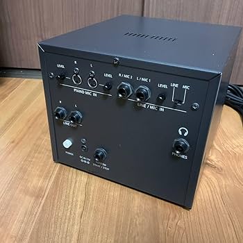 【希少品】　カワイ　PR-1 ピレコ　ピアノ用CDレコーディングシステム Amazon.co.jp: KAWAI PR-1 ピアノ用レコーディングシステム 河合